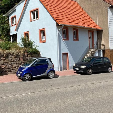 Ferienhaus Zum Ulfenbachtal Вальд-Михельбах Экстерьер фото