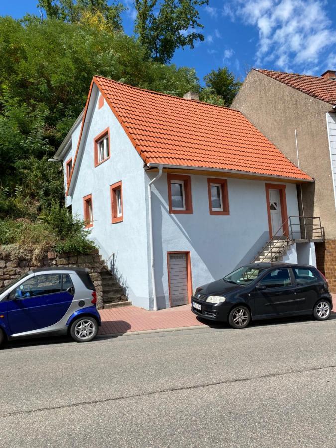 Ferienhaus Zum Ulfenbachtal Вальд-Михельбах Экстерьер фото