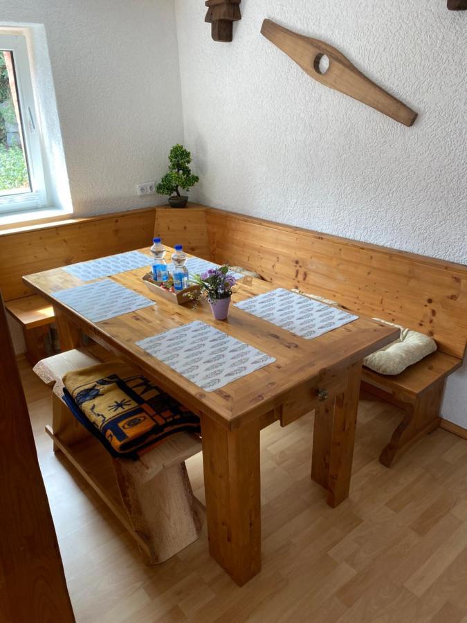 Ferienhaus Zum Ulfenbachtal Вальд-Михельбах Экстерьер фото